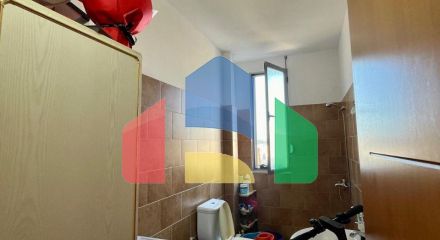 2+1 с балконом, город Влера, 86 м.кв