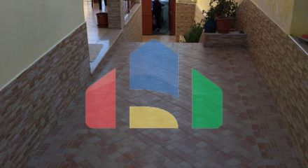 4+2 дом с гаражом во Влере, 280 м.кв + 370 м.кв участок 