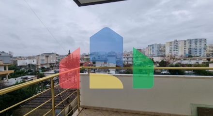2+1 с двумя балконами, город Влера, 108.5 м.кв