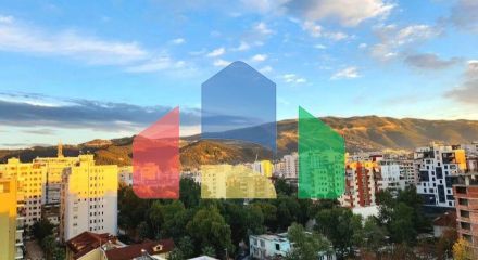 1+1 с двумя балконами, город Влера, 84 м.кв