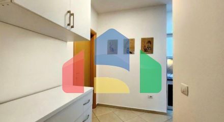 1+1 с двумя балконами, город Влера, 84 м.кв