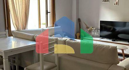 1+1 в городе Влера, 55.5 м.кв