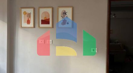 1+1 в городе Влера, 55.5 м.кв