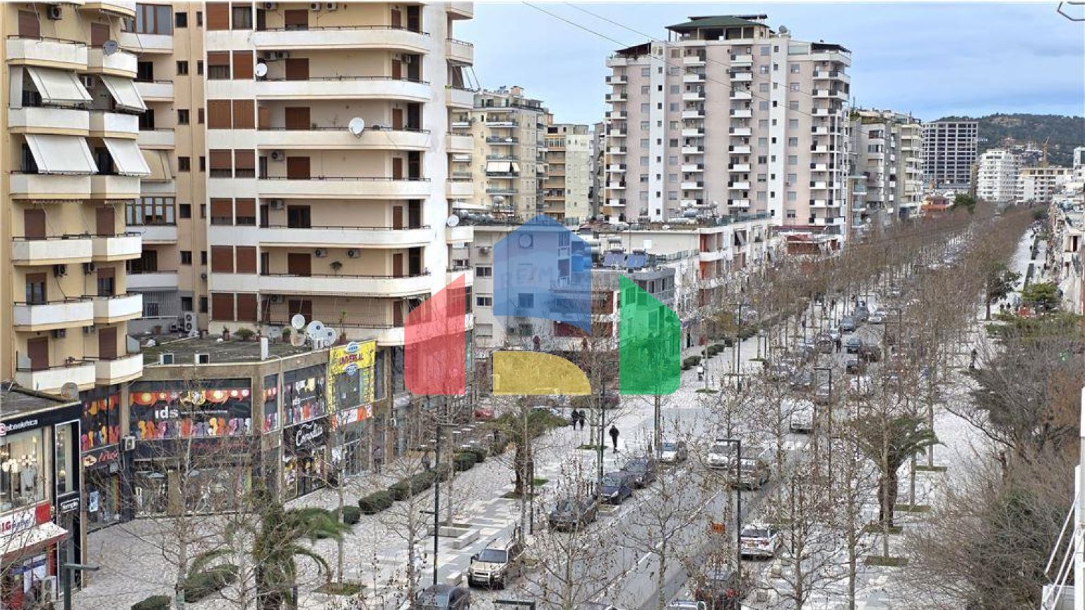 Residential - Condo/Apartment - Vlorë, Vlorë, Vlorë - AL