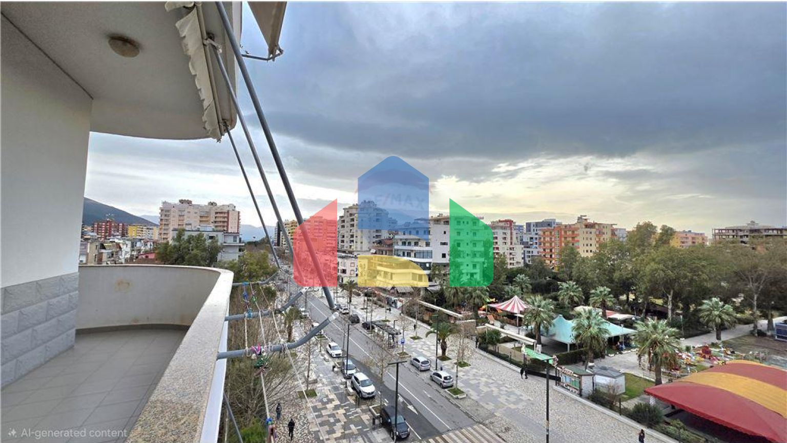 Residential - Condo/Apartment - Vlorë, Vlorë, Vlorë - AL