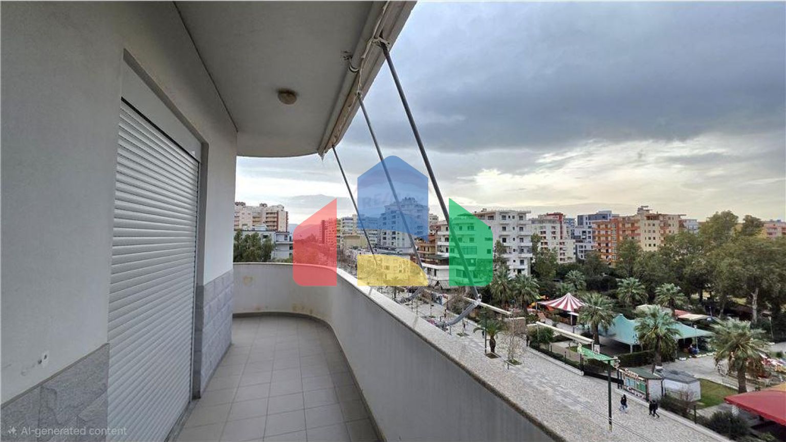 Residential - Condo/Apartment - Vlorë, Vlorë, Vlorë - AL