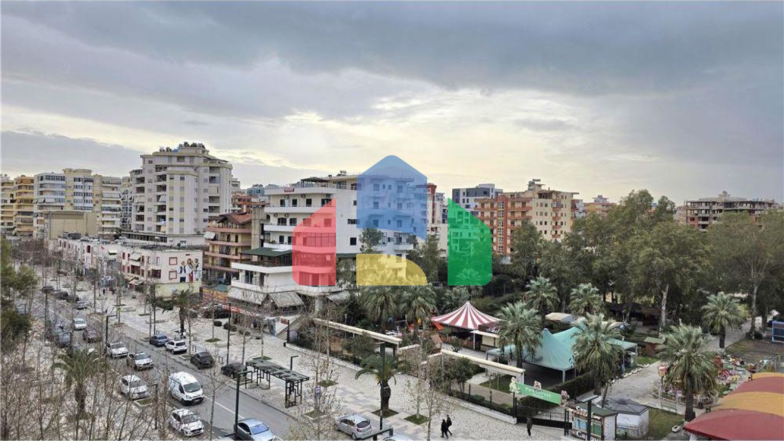 Residential - Condo/Apartment - Vlorë, Vlorë, Vlorë - AL