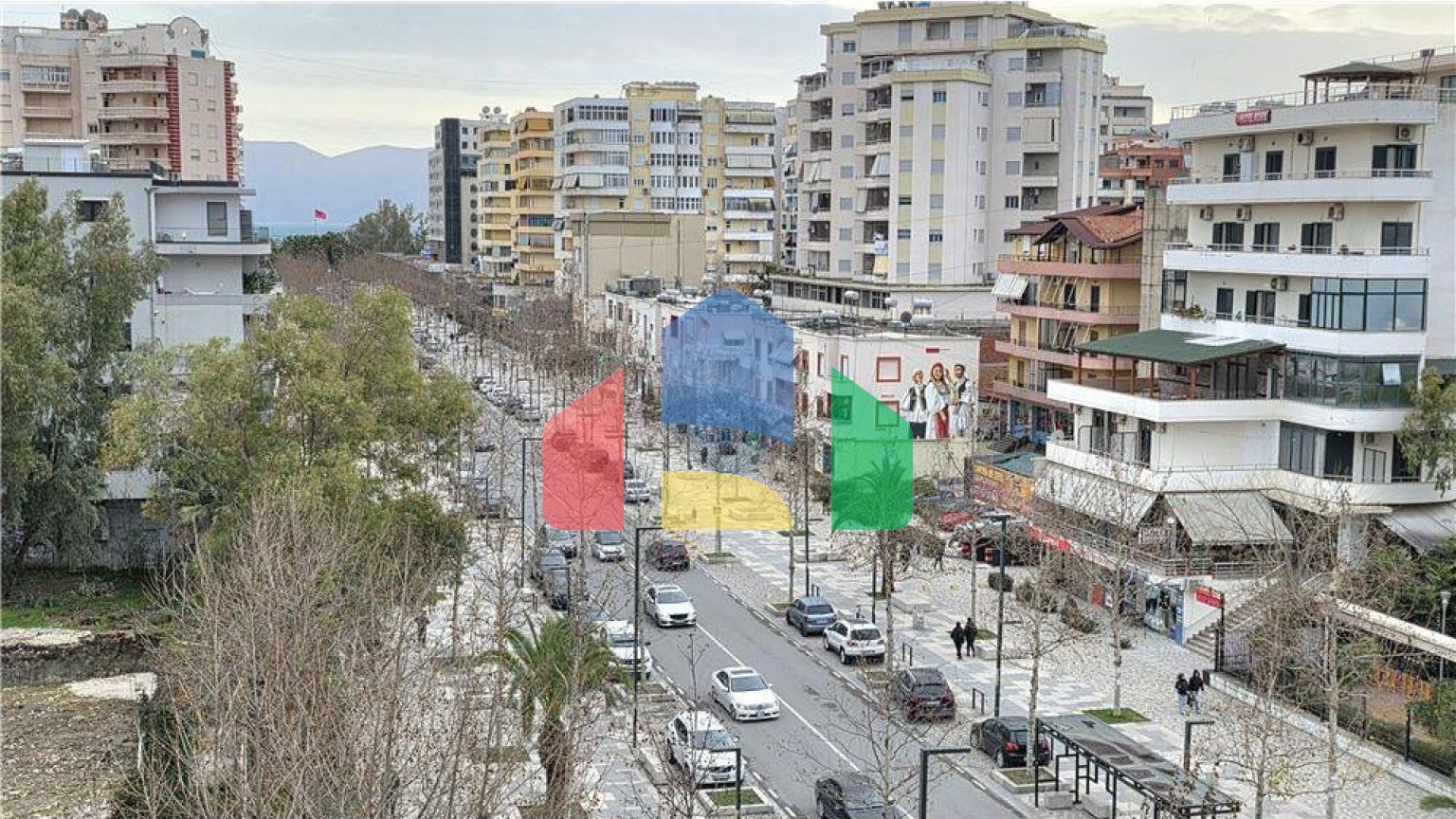 Residential - Condo/Apartment - Vlorë, Vlorë, Vlorë - AL