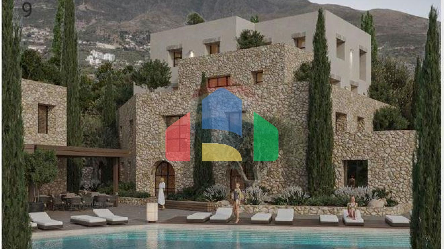 Residential - Block of Apartments - Vlorë, Vlorë, Vlorë - AL