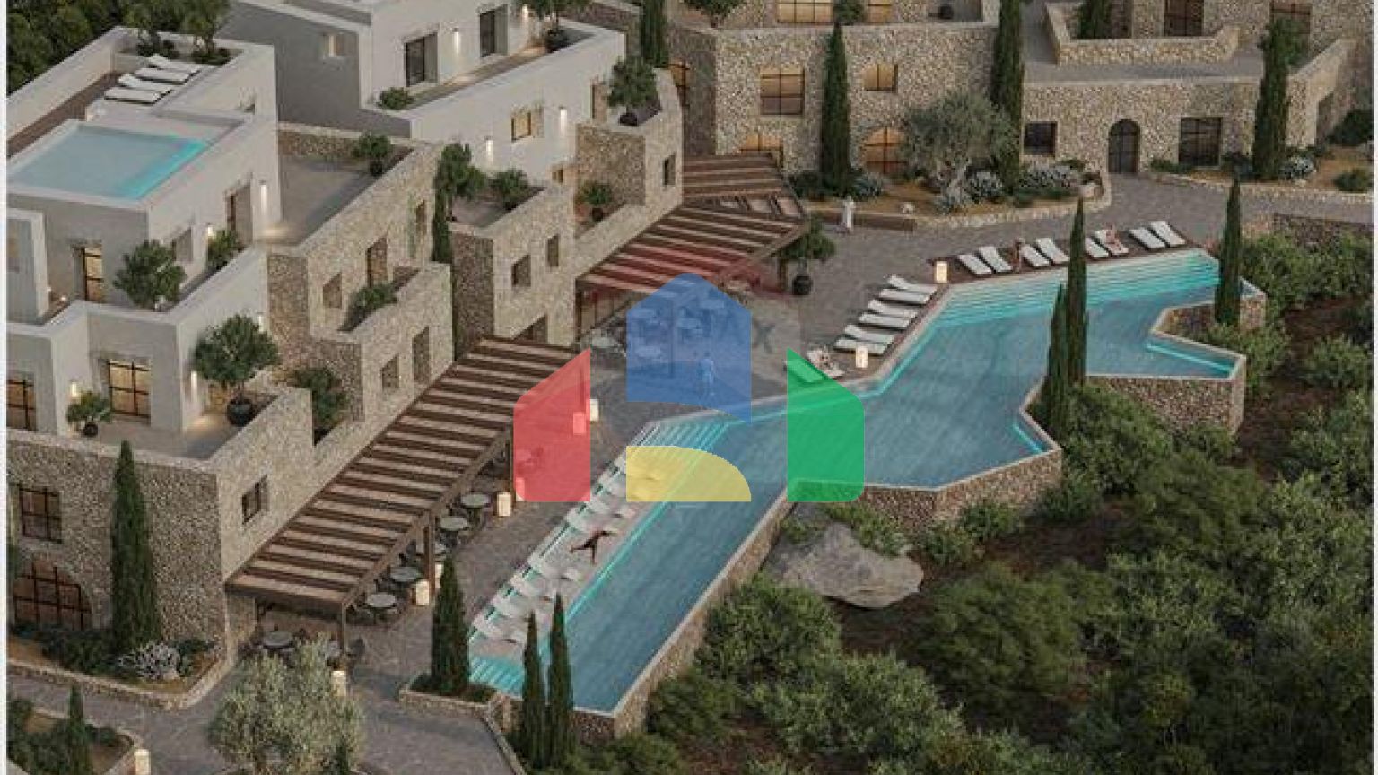 Residential - Block of Apartments - Vlorë, Vlorë, Vlorë - AL