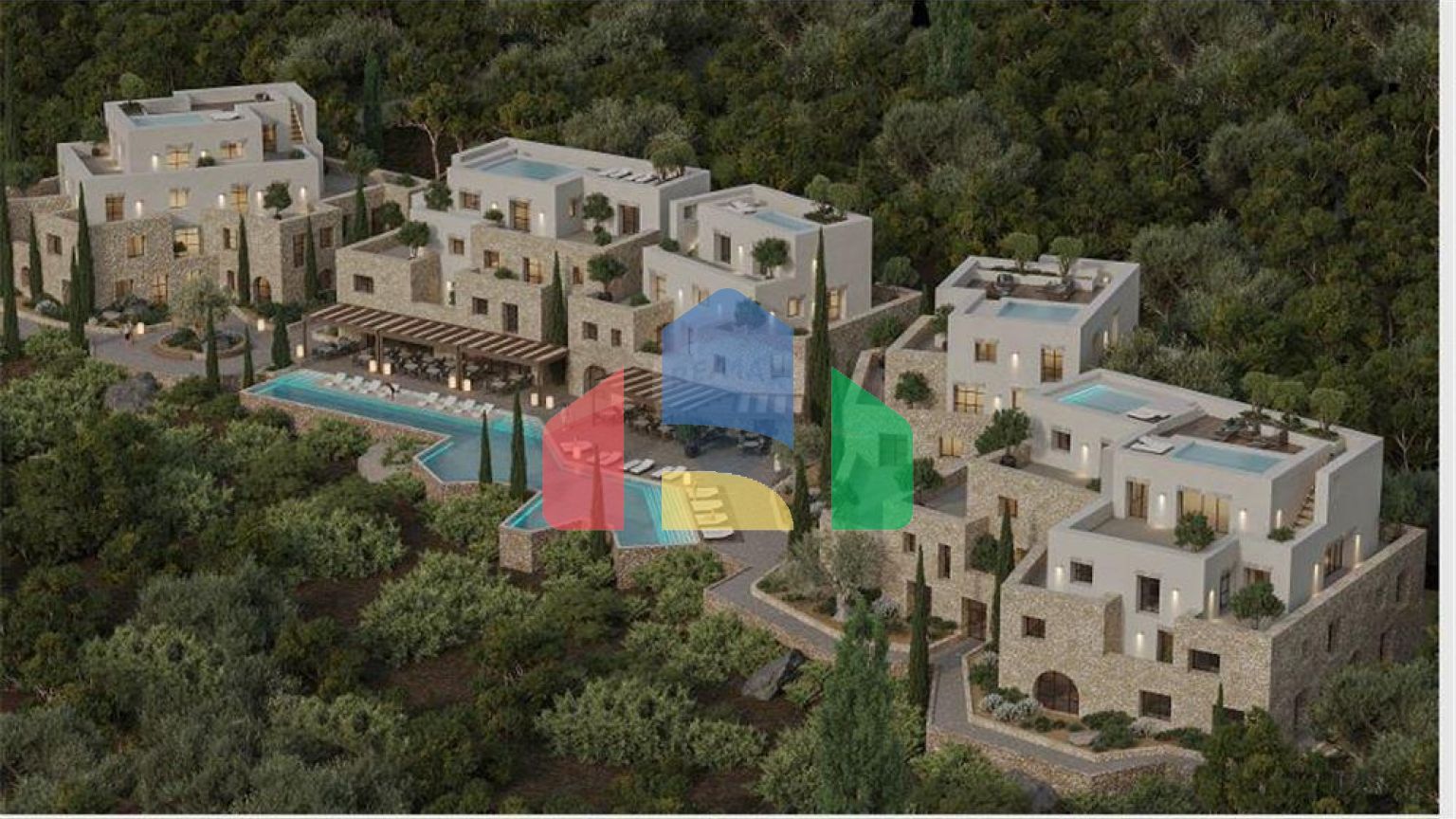 Residential - Block of Apartments - Vlorë, Vlorë, Vlorë - AL