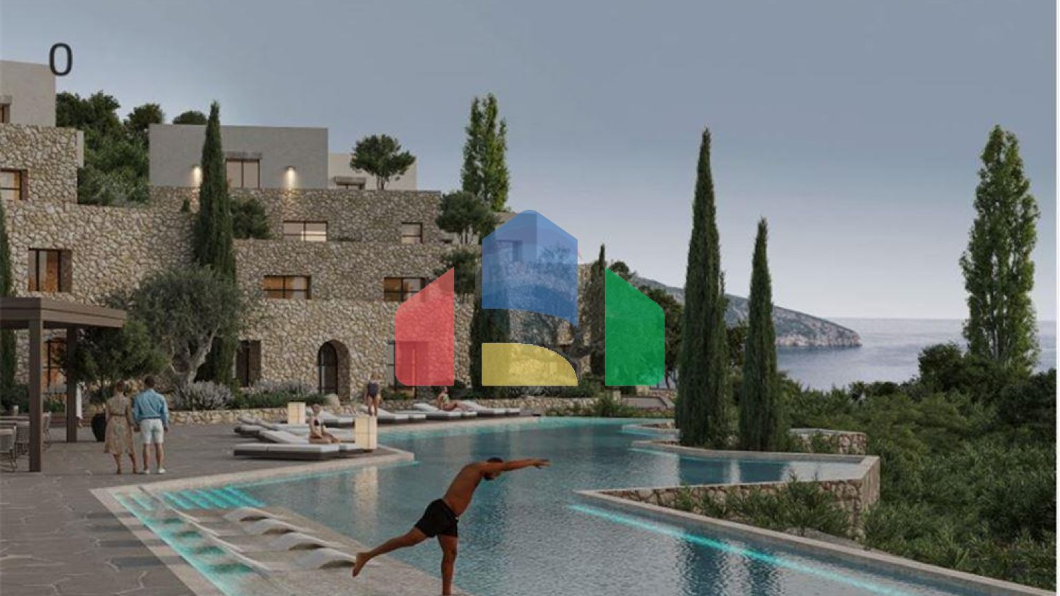 Residential - Block of Apartments - Vlorë, Vlorë, Vlorë - AL