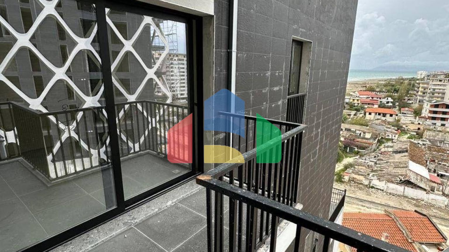 1+1, Vlore, новострой, 66,7 м.кв