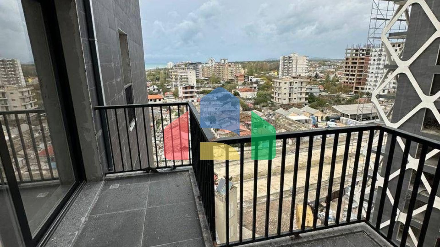 1+1, Vlore, новострой, 66,7 м.кв