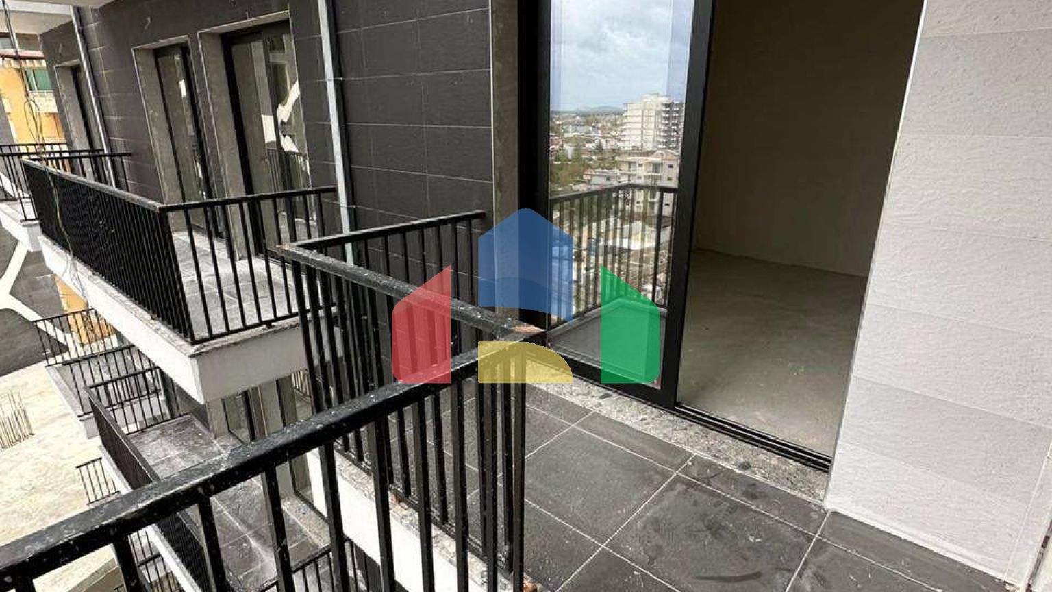 1+1, Vlore, новострой, 66,7 м.кв