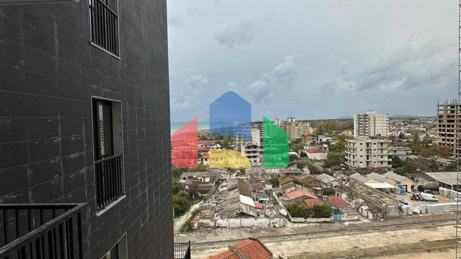 1+1, Vlore, новострой, 66,7 м.кв