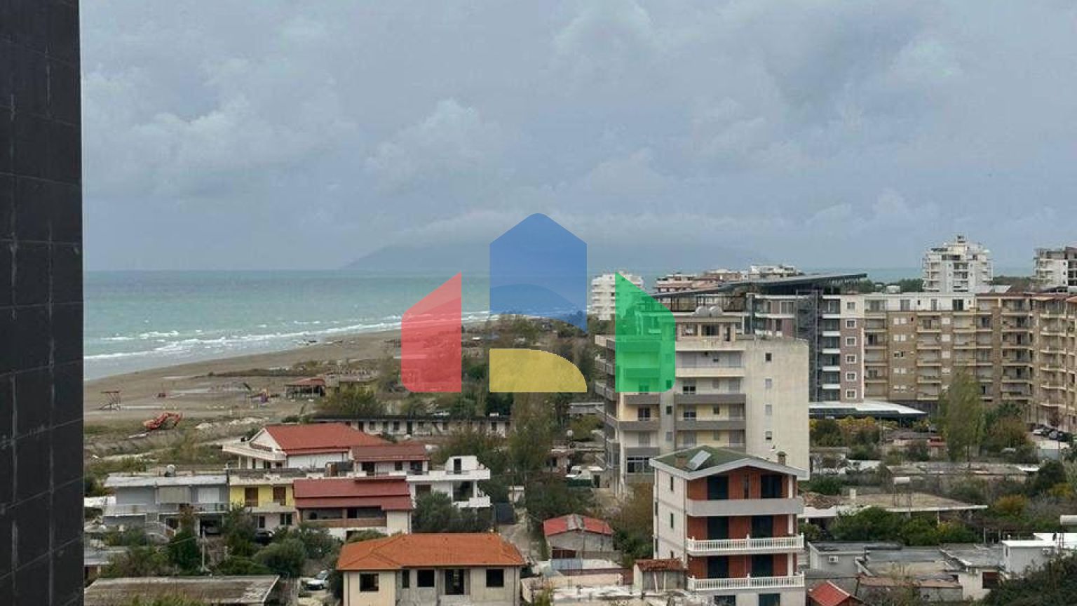 1+1, Vlore, новострой, 66,7 м.кв