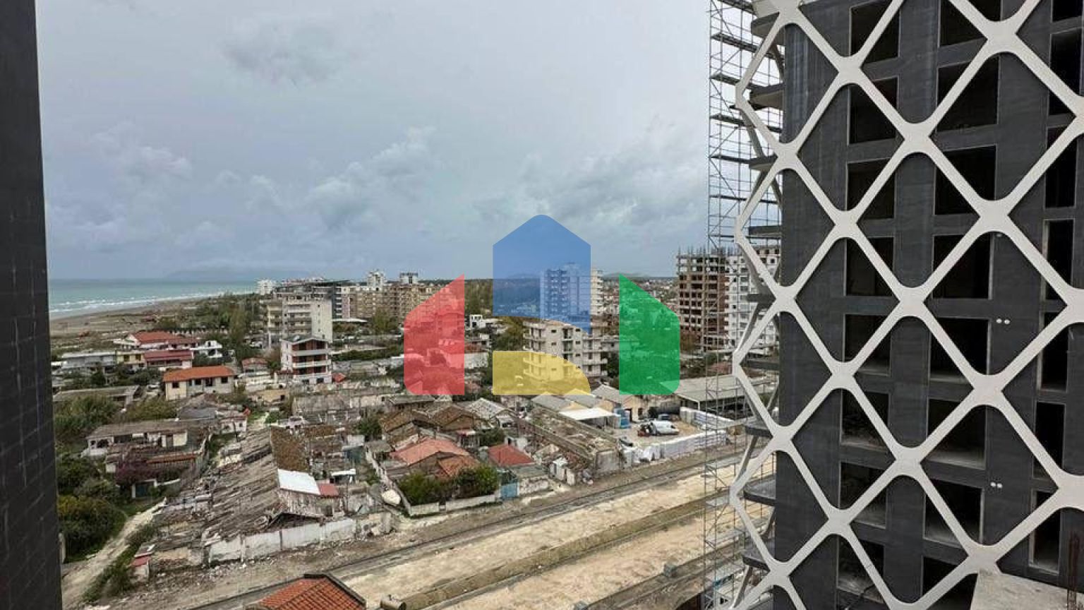 1+1, Vlore, новострой, 66,7 м.кв