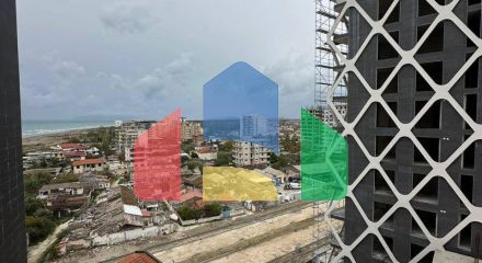 1+1, Vlore, новострой, 66,7 м.кв