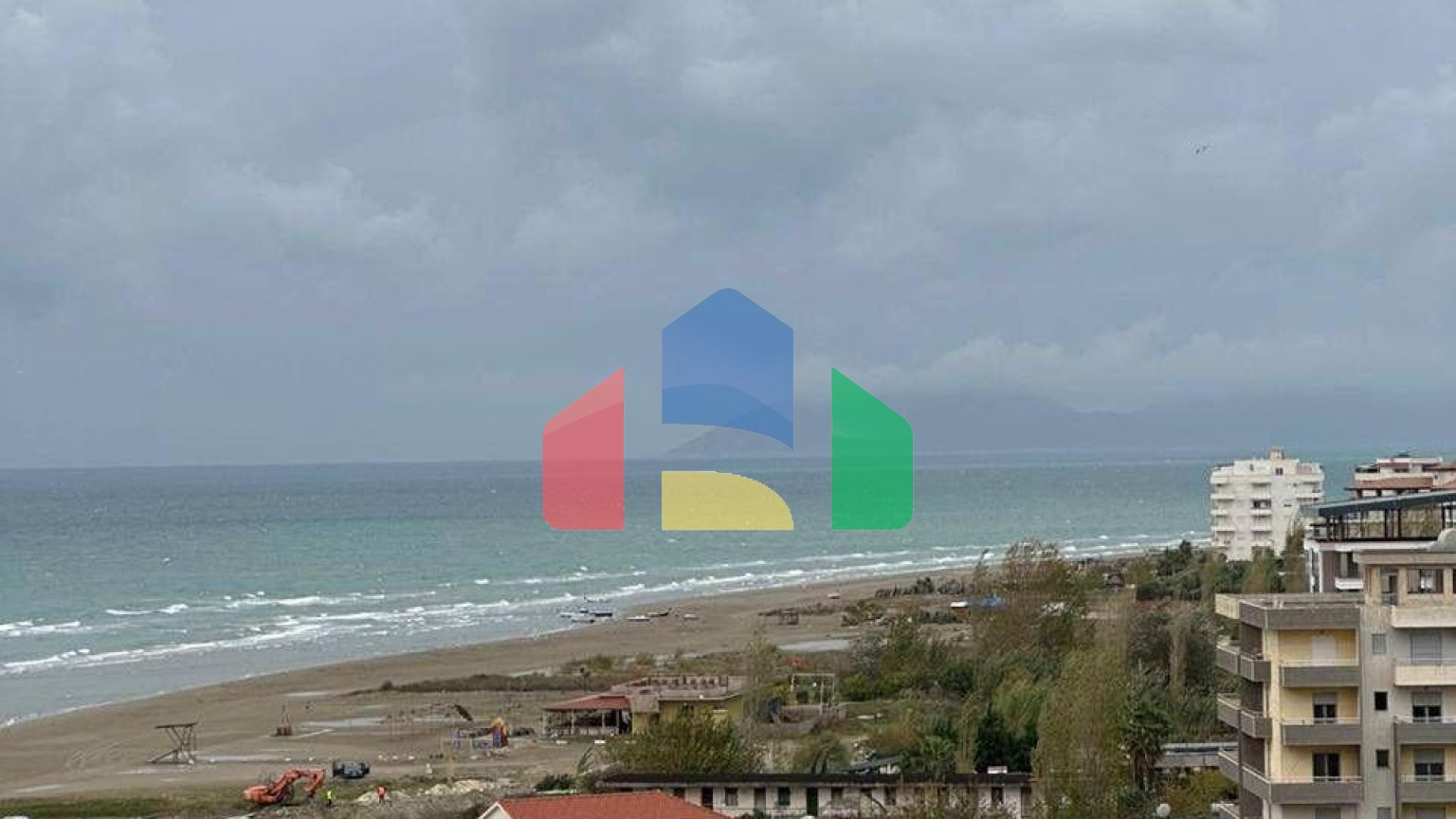 1+1, Vlore, новострой, 66,7 м.кв