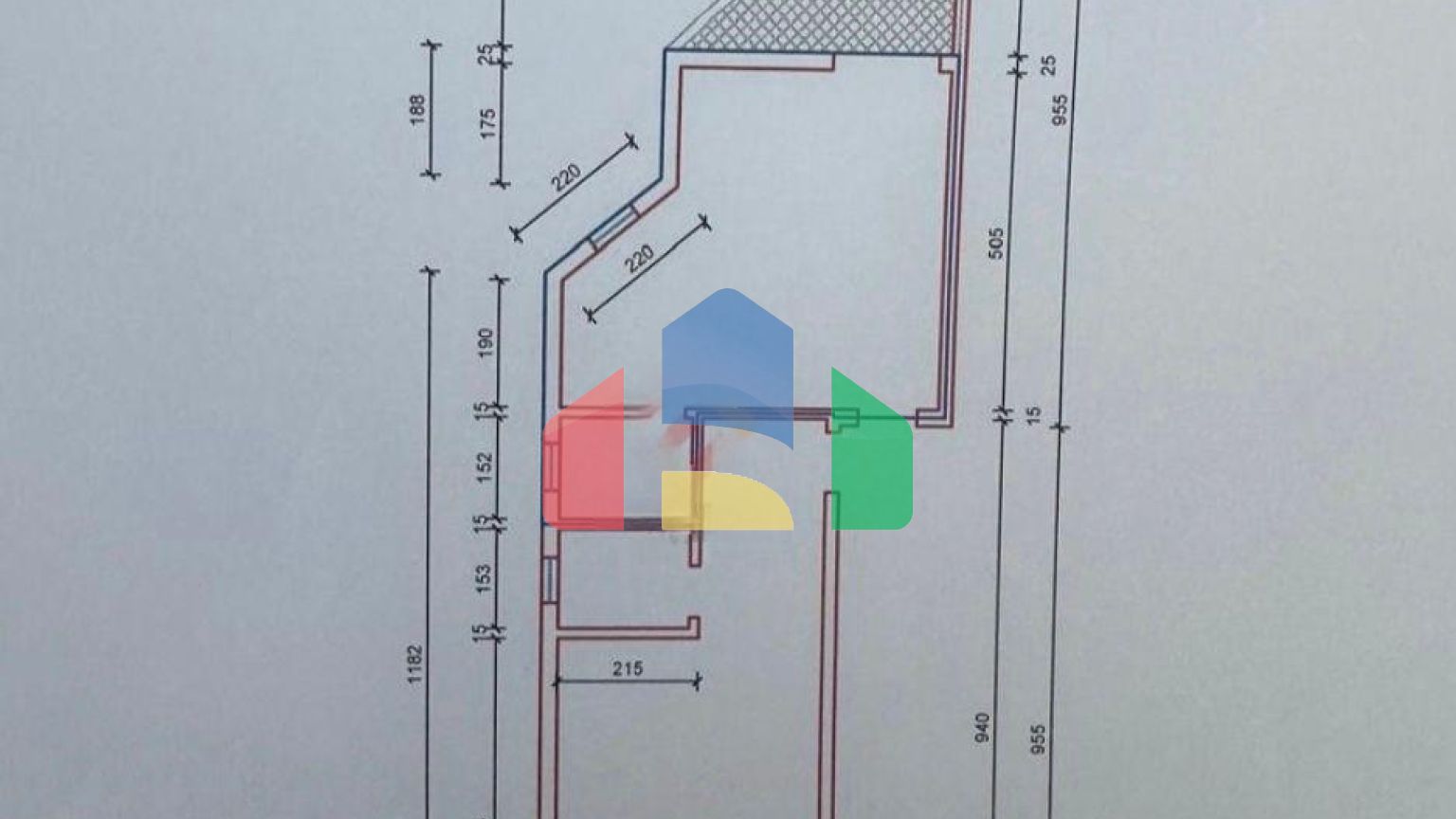 2 студии с балконом, город Влера на Лунгомаре, 97 м.кв