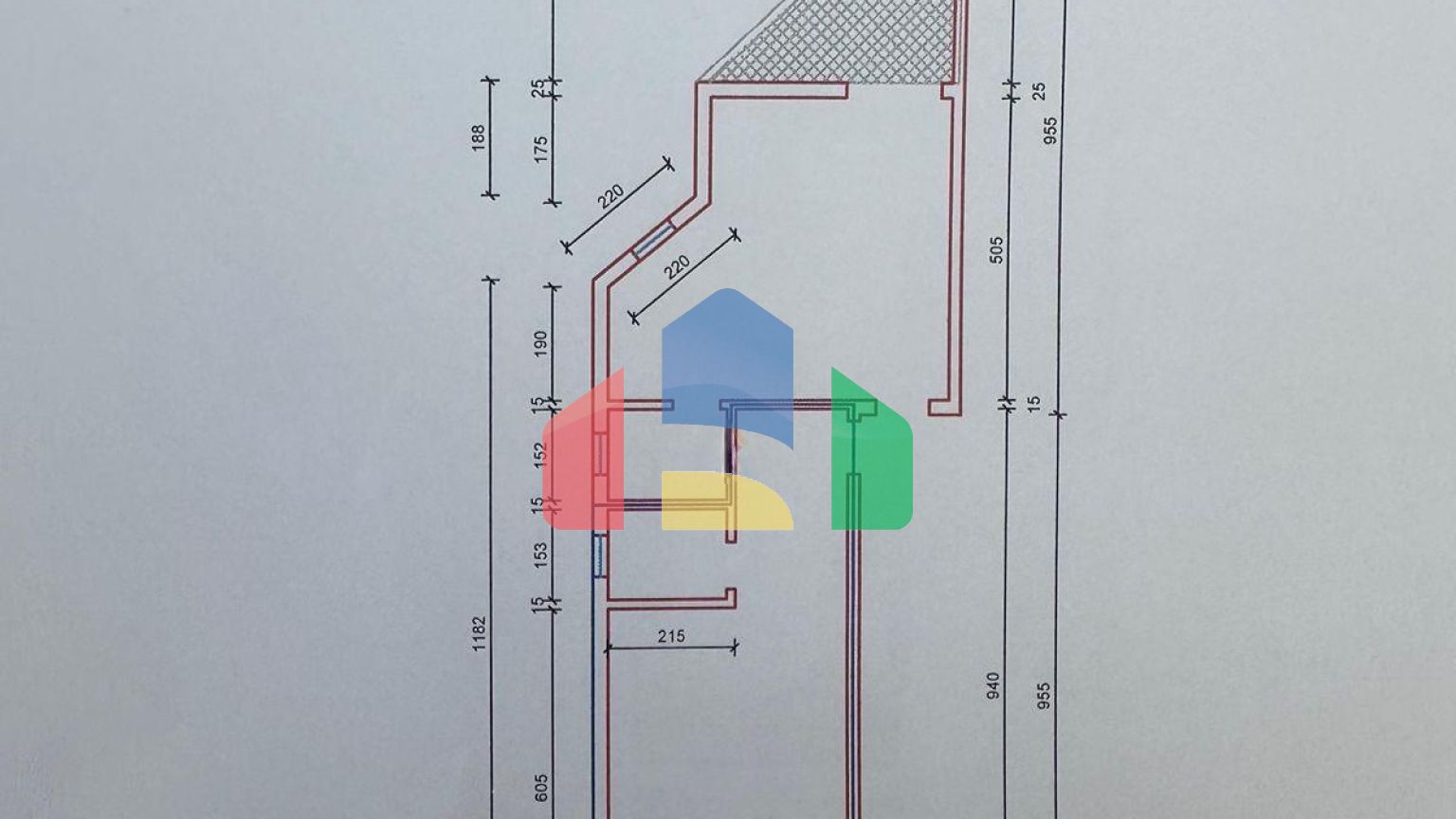 2 студии с балконом, город Влера на Лунгомаре, 97 м.кв