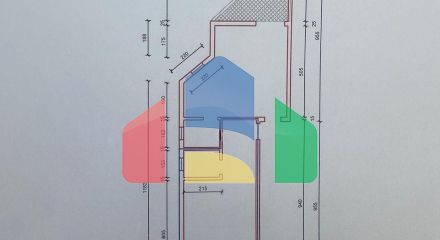 2 студии с балконом, город Влера на Лунгомаре, 97 м.кв