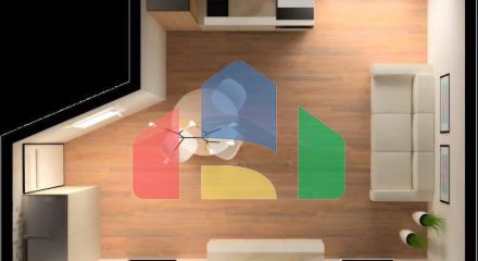 2 студии с балконом, город Влера на Лунгомаре, 97 м.кв