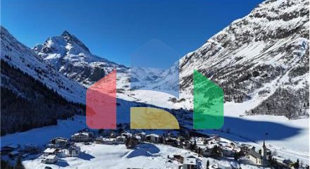 Residential - Plot of Land Expectation to Build - Galtür, Tyrol - AT Residential - Plot of Land Expectation to Build - Galtür, Tyrol - AT