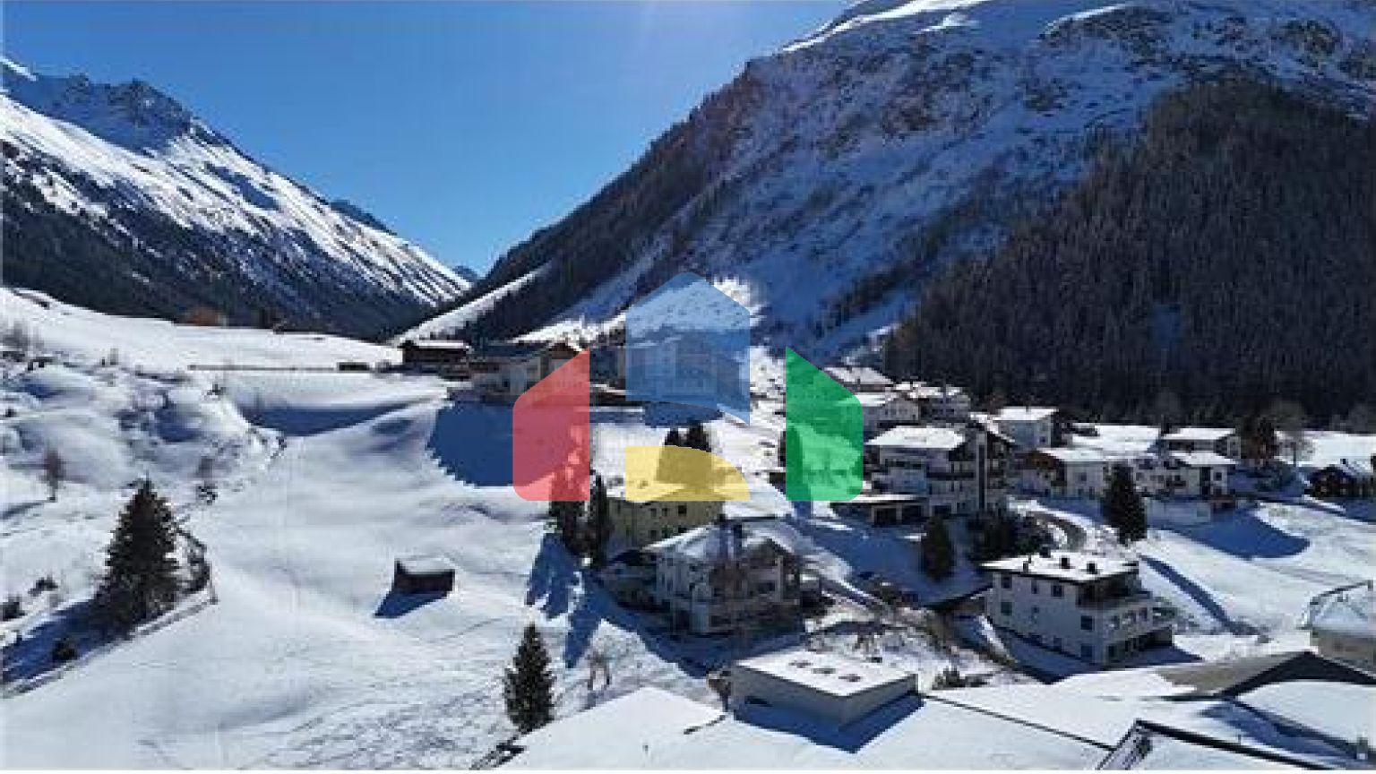 Residential - Plot of Land Expectation to Build - Galtür, Tyrol - AT