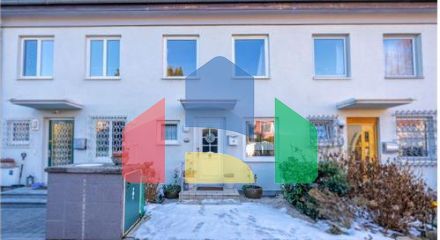 Residential - Semi-detached connected - Salzburg, Salzburg - AT