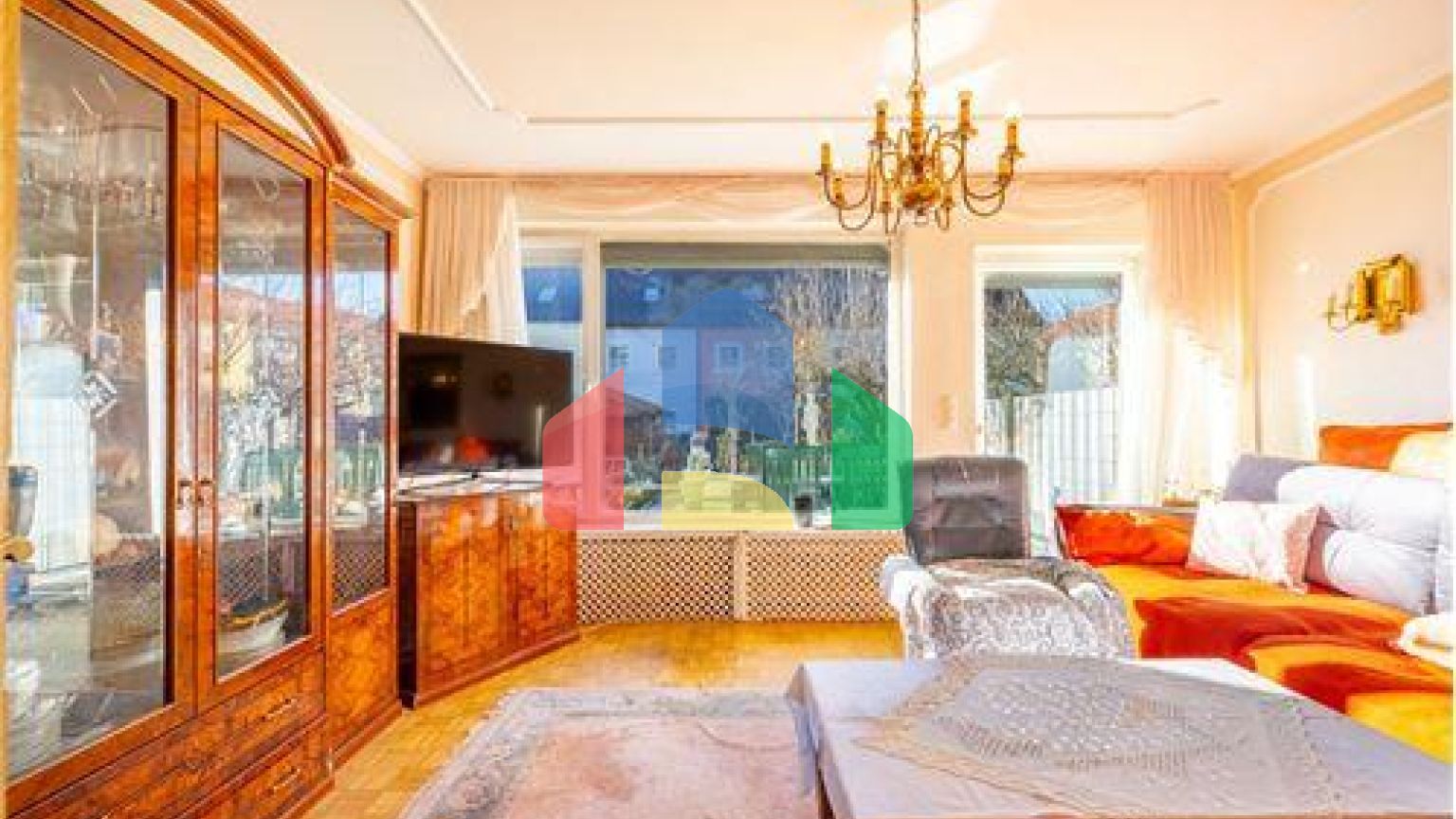 Residential - Semi-detached connected - Salzburg, Salzburg - AT