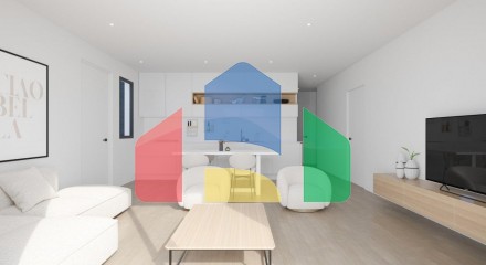NEW BUILD ONE LEVEL VILLAS IN BALSICAS, MURCIA