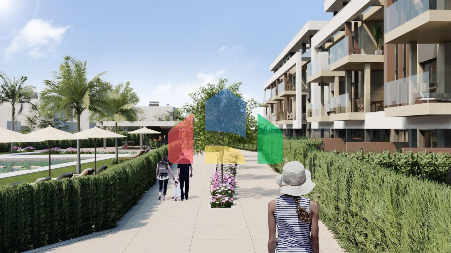 Апартаменты в Murcia ID N7831-GFA