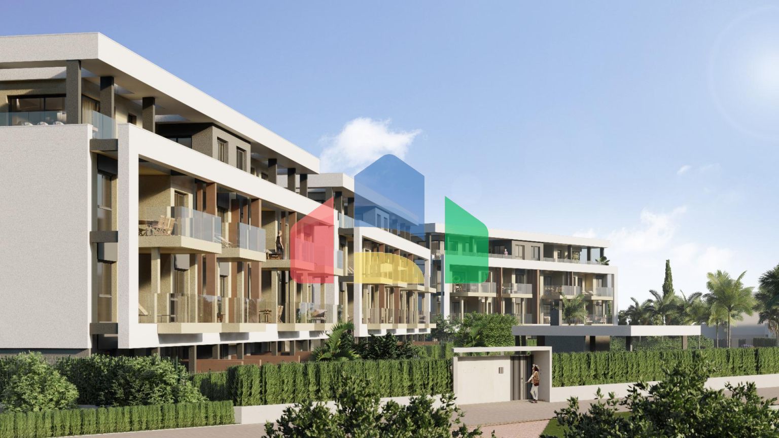 Апартаменты в Murcia ID N7831-GFA