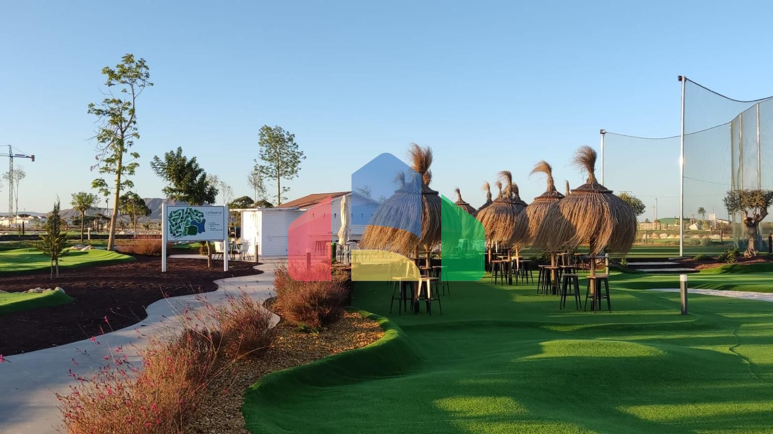 Апартаменты в Murcia ID N7831-GFA