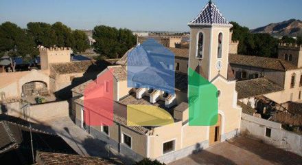 НОВЫЕ ОДНОУРОВНЕВЫЕ ВИЛЛЫ В БАЛЬСИКАС, МУРСИЯ