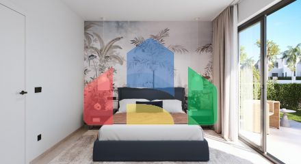 Luxury apartments in the exclusive Santa Rosalía Lake and Life Resort. Murcia (GF A)