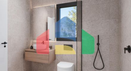 Luxury apartments in the exclusive Santa Rosalía Lake and Life Resort. Murcia (GF A)