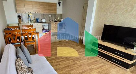 Двухкомнатная квартира в Виньярдс