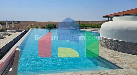 Двухкомнатная квартира в Виньярдс