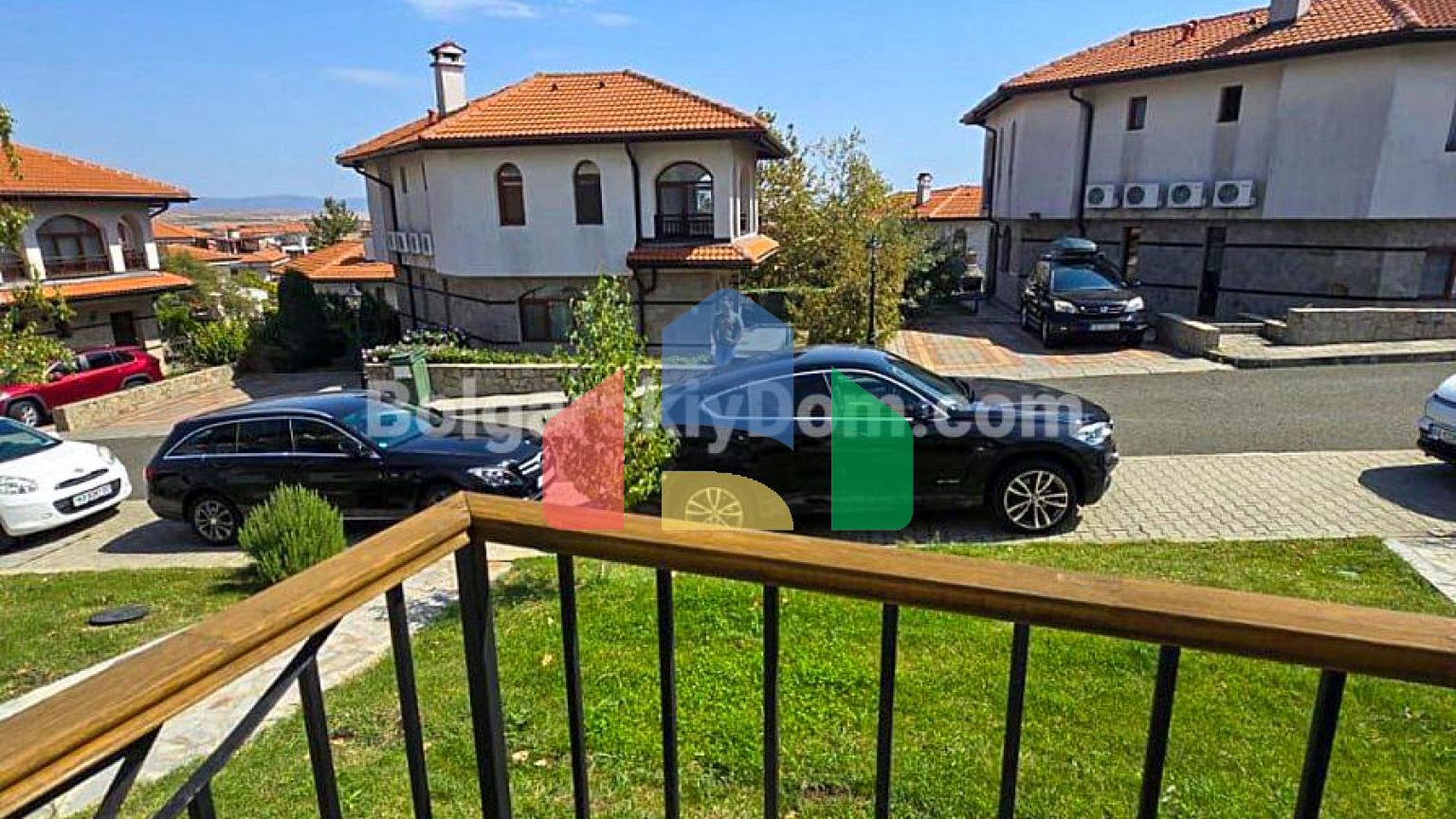 Двухкомнатная квартира в Виньярдс