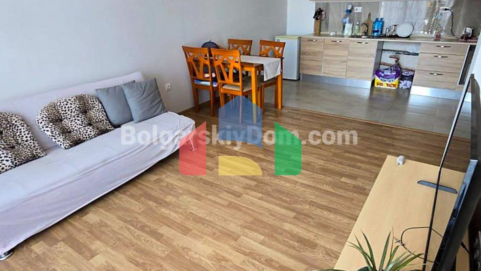 Двухкомнатная квартира в Виньярдс