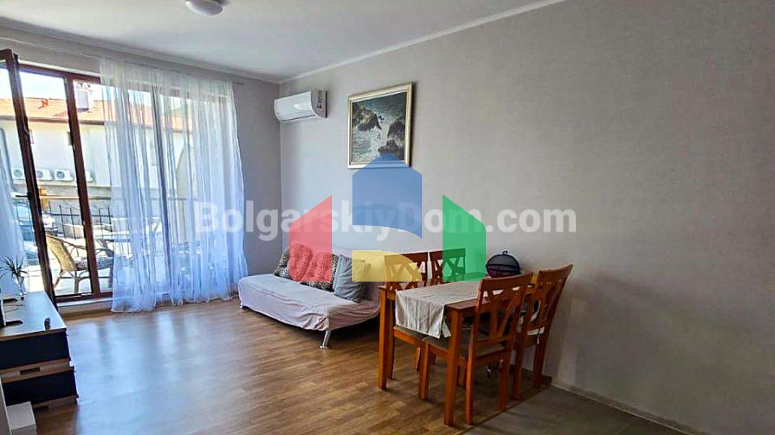 Двухкомнатная квартира в Виньярдс