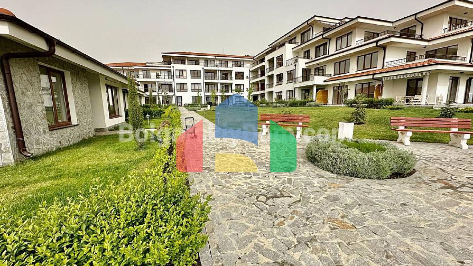 Двухкомнатная квартира в Виньярдс Панорама