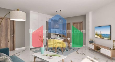 Apartments from the developer in Solemar By Sea