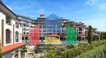 Apartments from the developer in Solemar By Sea