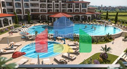 Apartments from the developer in Solemar By Sea