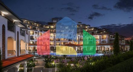 Apartments from the developer in Solemar By Sea
