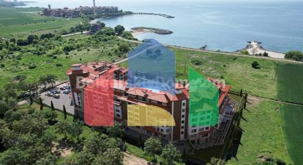 Apartments from the developer in Solemar By Sea